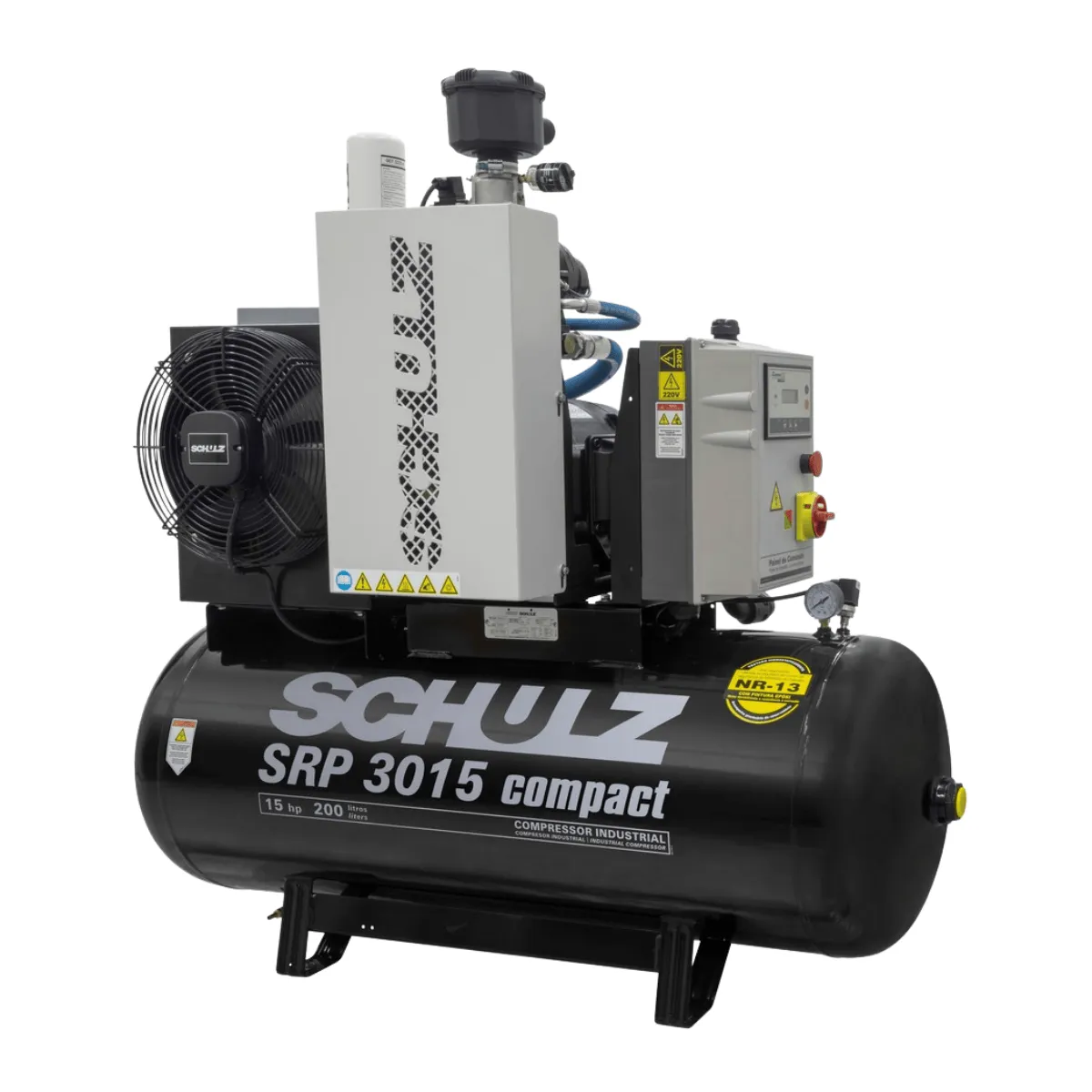 Compressor Rotativo Schulz